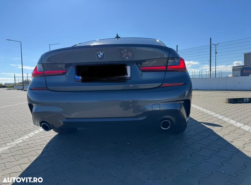 BMW Seria 3 320i xDrive AT - 3