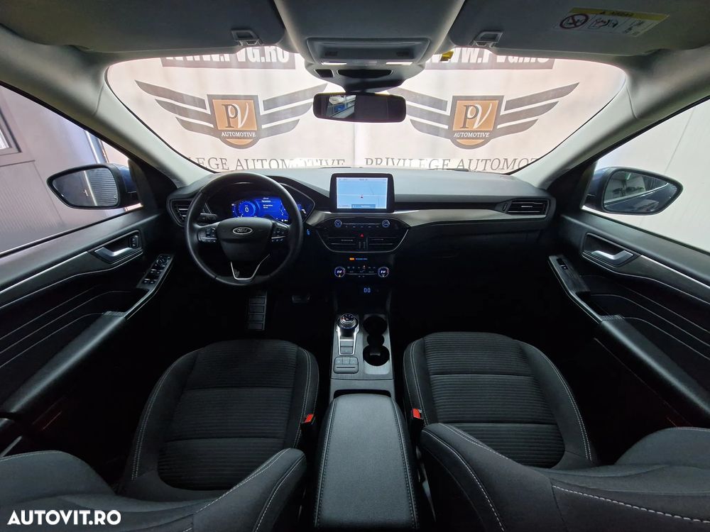 Ford Kuga 1.5 EcoBlue Aut. TITANIUM - 8