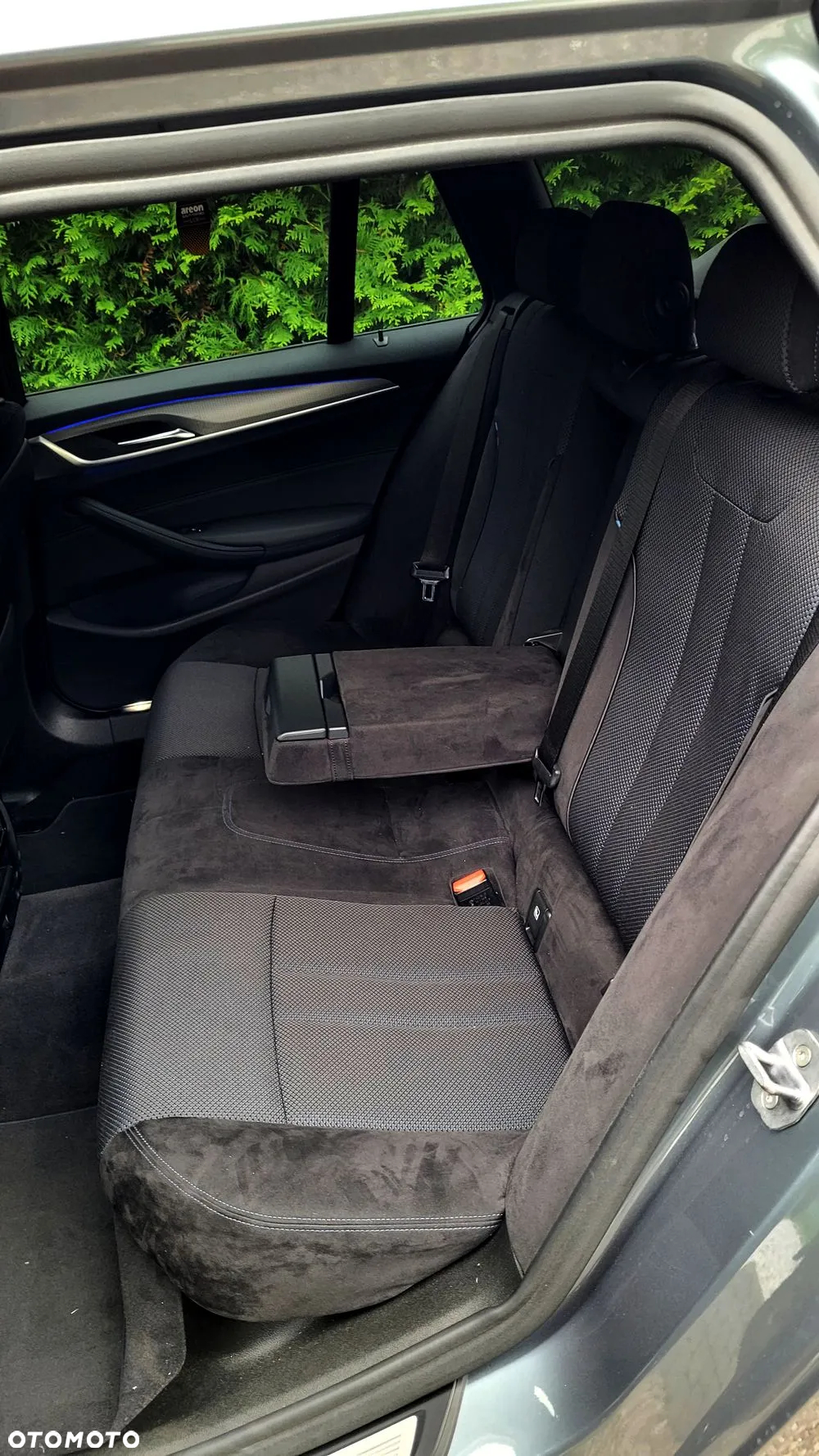 BMW Seria 5 520d M Sport - 21