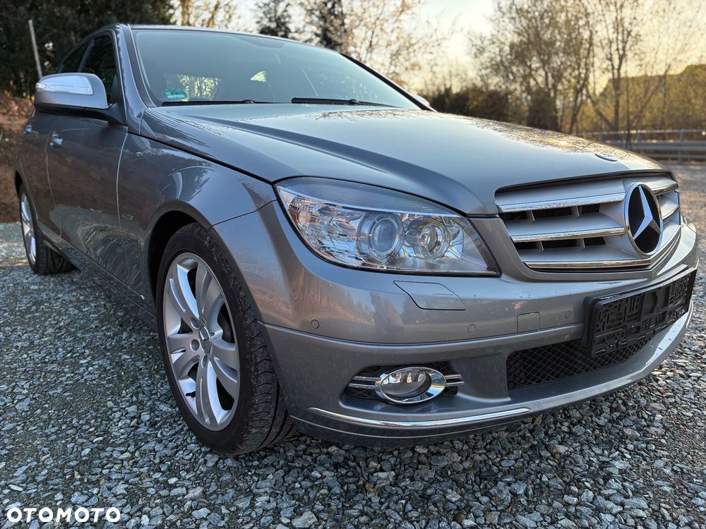 Mercedes-Benz Klasa C 350 Avantgarde - 10