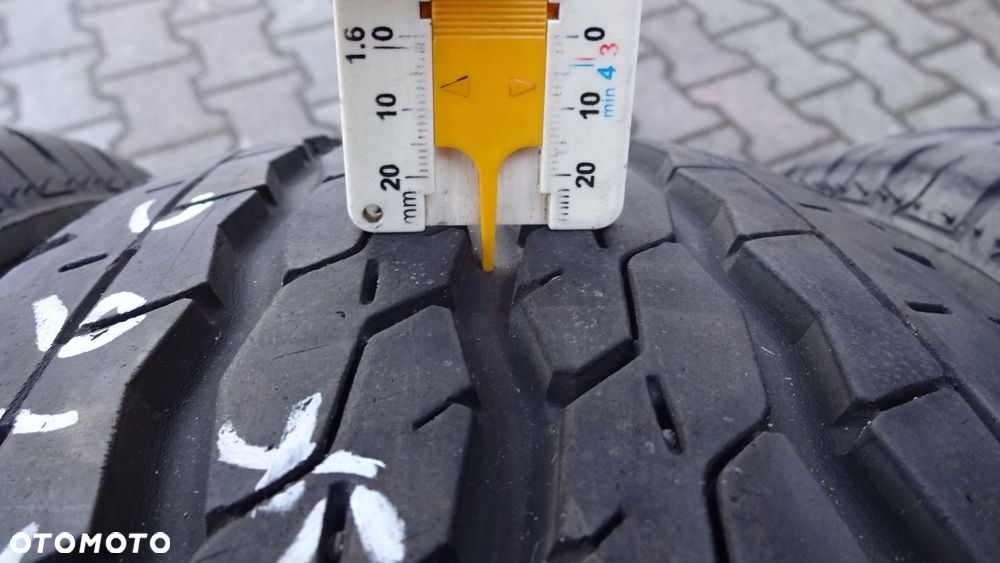 Opony letnie 195/6016 C Firestone Vanhawk 2 Dostawcze - 5