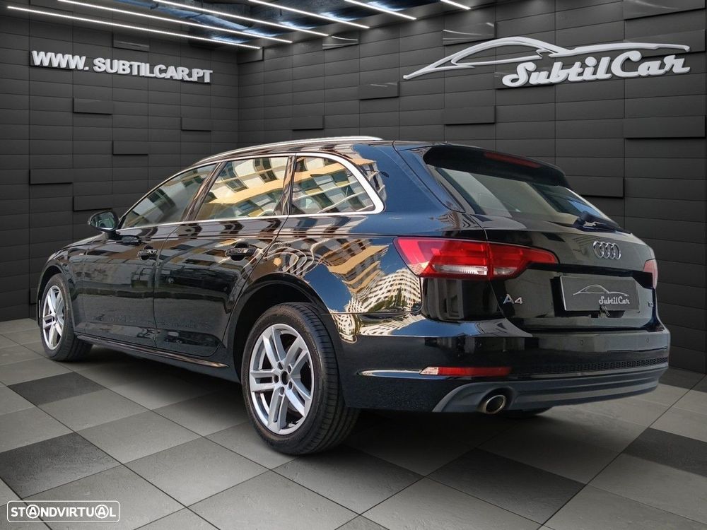Audi A4 Avant - 4