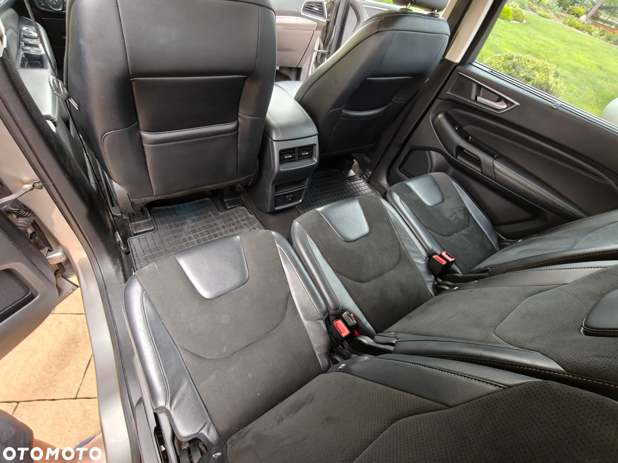 Ford S-Max 2.0 TDCi Titanium PowerShift - 16