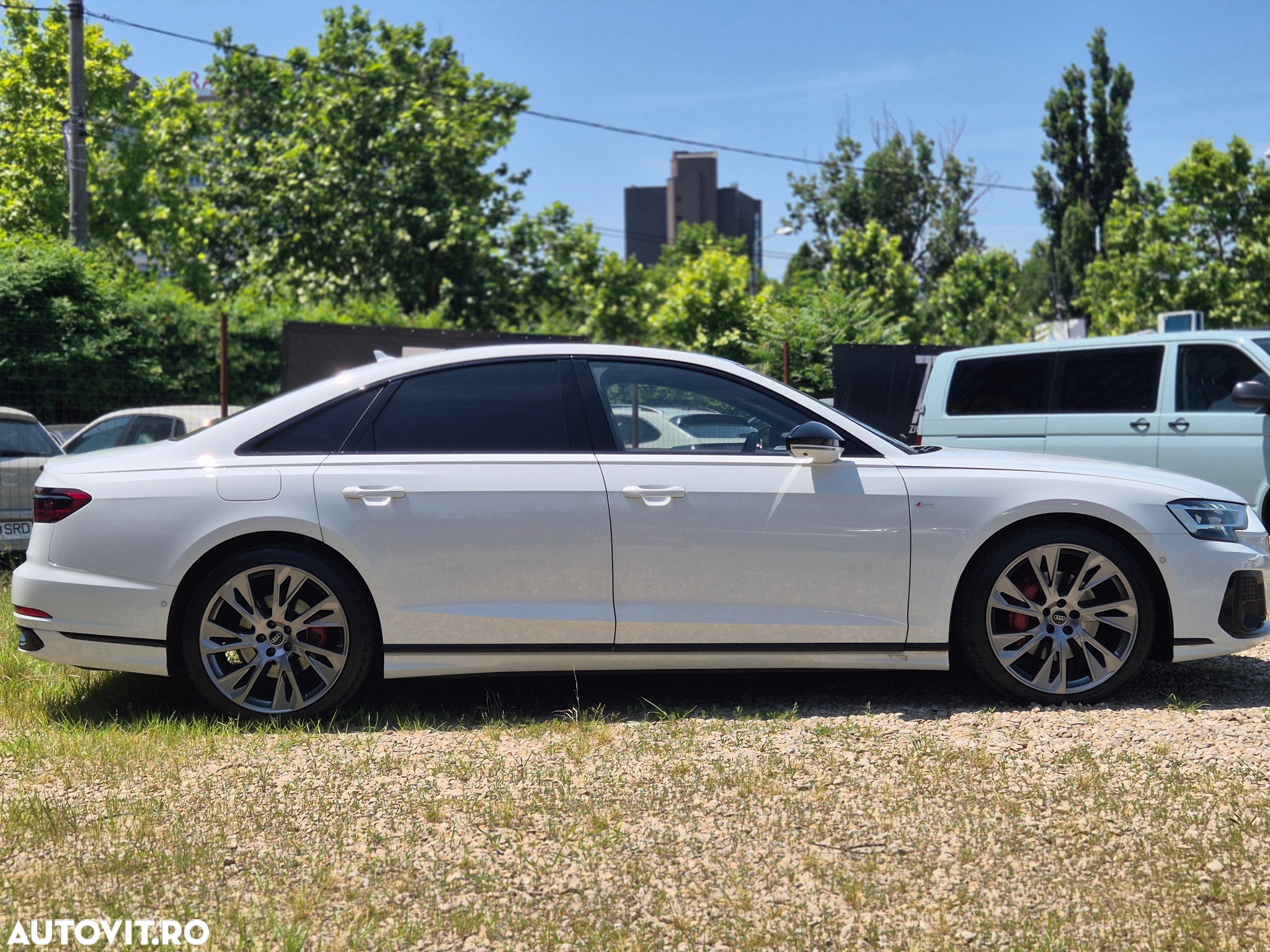 Audi A8 50 TDI quattro Tiptronic MHEV - 3