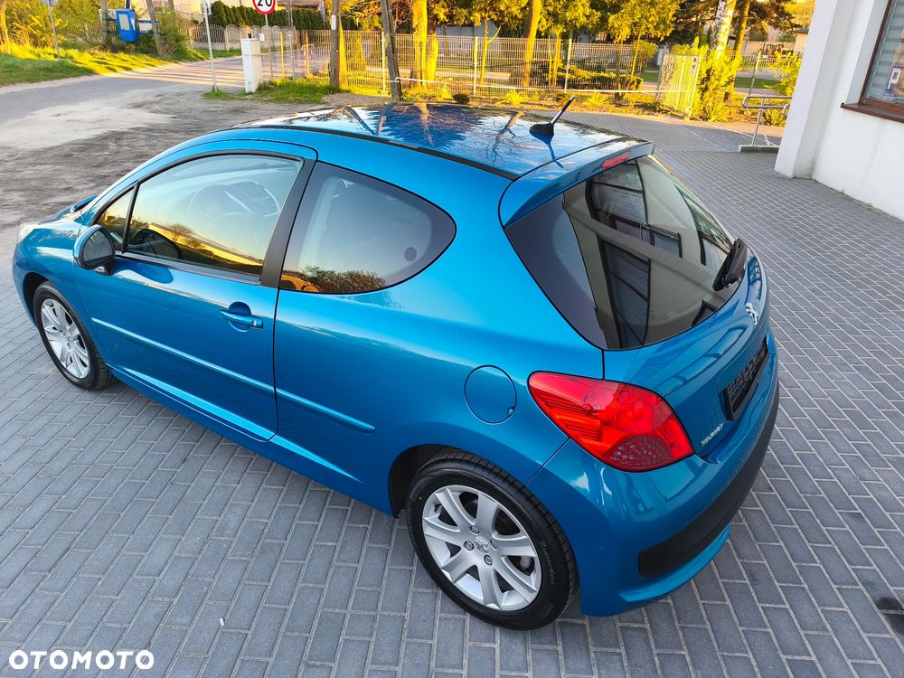 Peugeot 207 120 Automatik Sport - 15