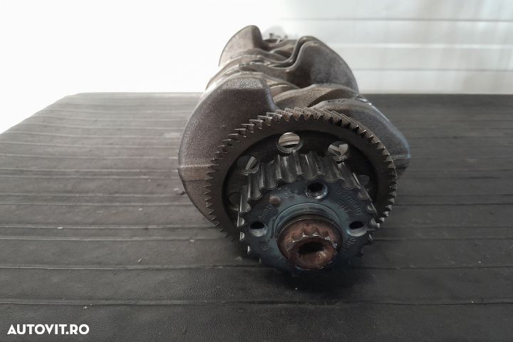 Vibrochen - Arbore cotit 38AA 38AA Volkswagen VW Tiguan 1 [facelift] - 4