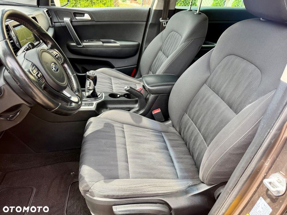 Kia Sportage 1.7 CRDI L 2WD - 17