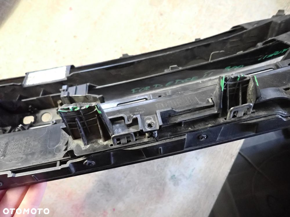 FORD EDGE II GRILL ATRAPA FT4B-8200-AKS FT4B-8200-BK5 FT4B-8200-CKS FT4B-8200-DK5 - 10