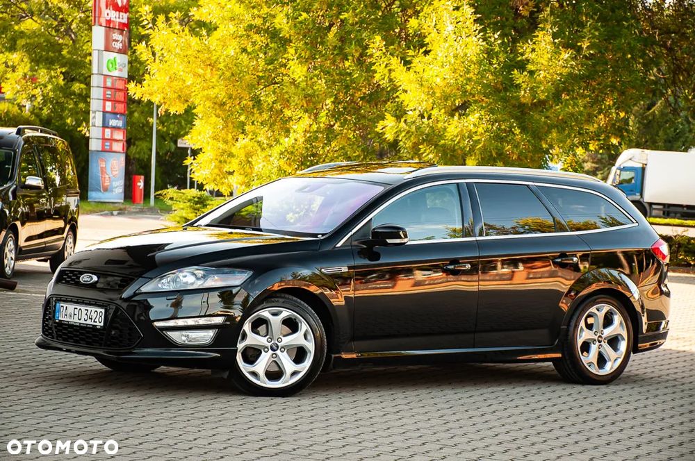 Ford Mondeo 2.0 TDCI Titanium S - 4