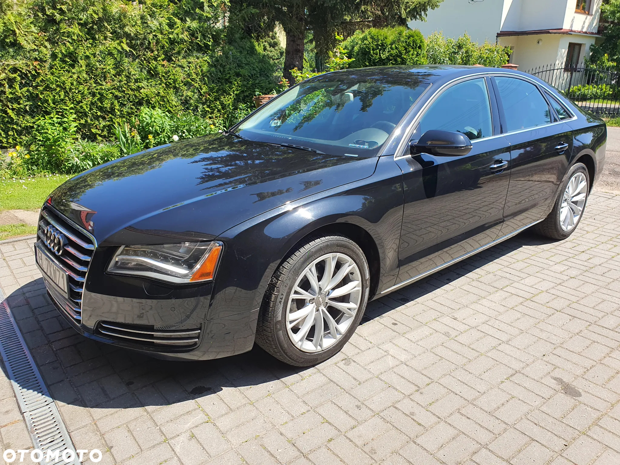 Audi A8 3.0 TFSI Quattro - 29