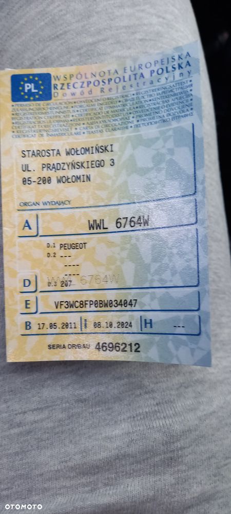 Peugeot 207 1.4 16V Sporty - 12