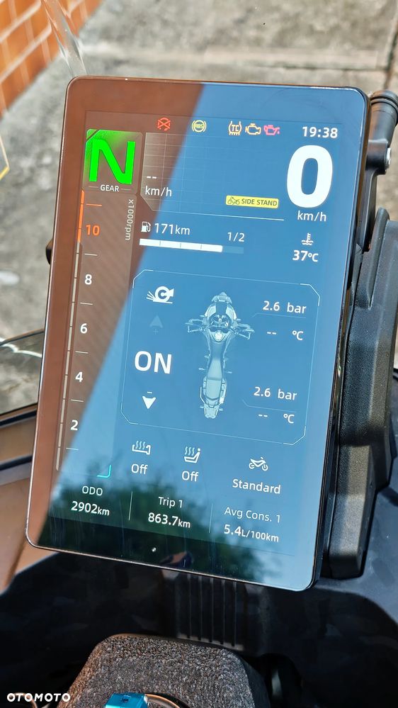 CFMoto 1000 MT-X - 3