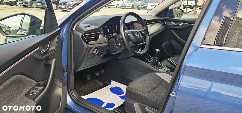 Skoda Scala 1.5 TSI Style - 27
