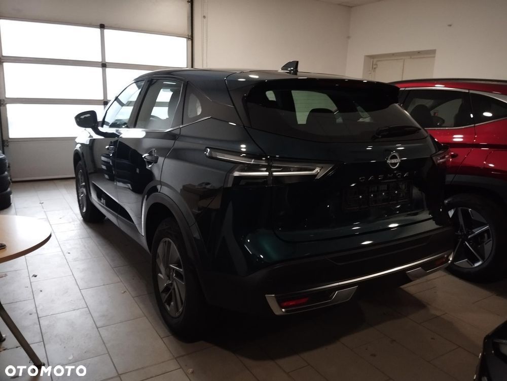 Nissan Qashqai 1.3 DIG-T MHEV Xtronic Acenta - 4