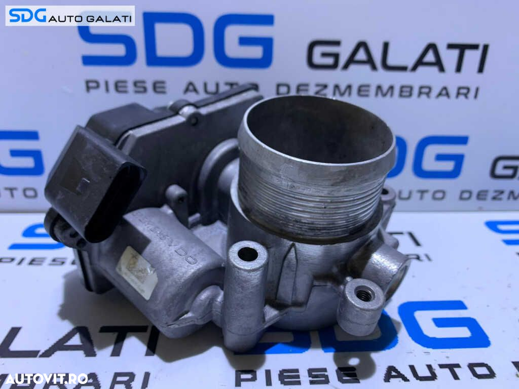 Clapeta Acceleratie Volkswagen EOS 2.0TDI CBAB 2009 - 2011 Cod 03L128063C A2C53329083 - 3