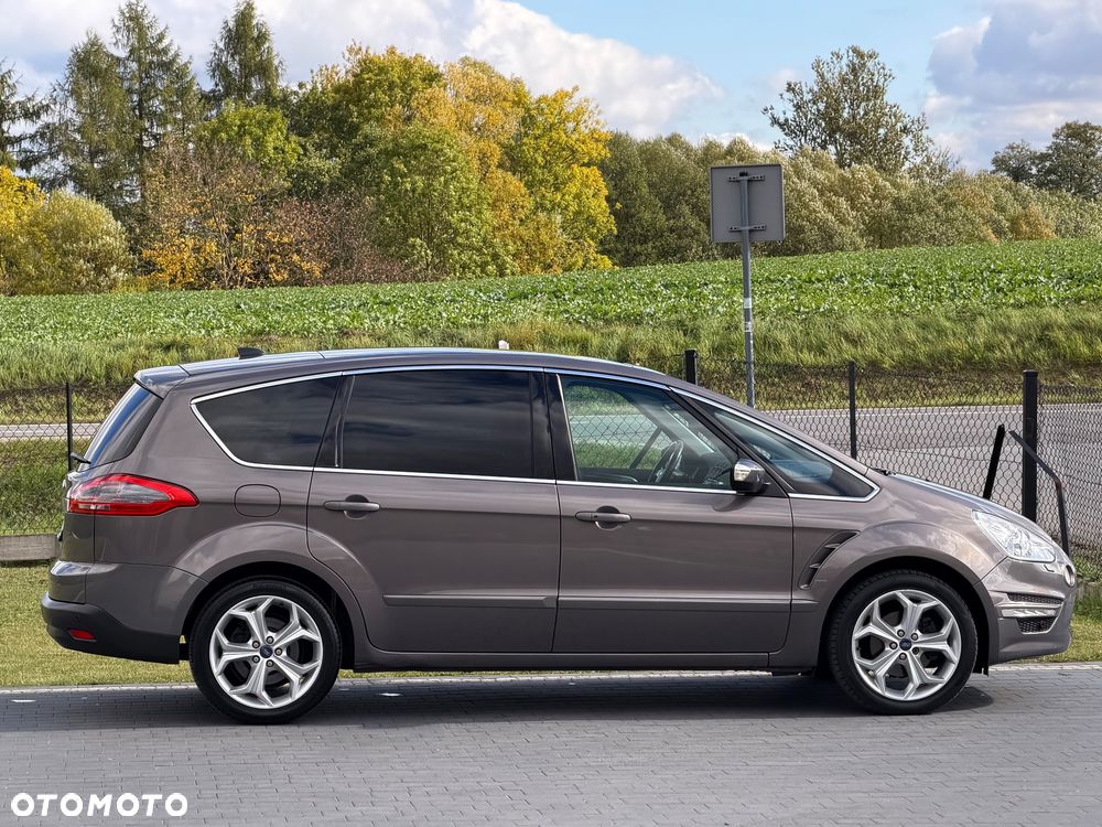 Ford S-Max 2.0 TDCi DPF Titanium X - 7