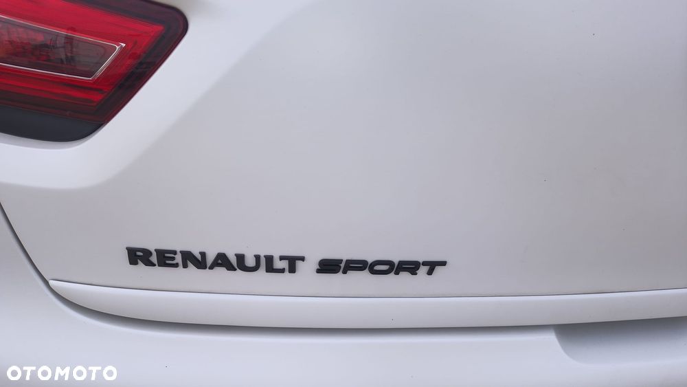 Renault Clio TCe 220 EDC R.S Trophy - 20