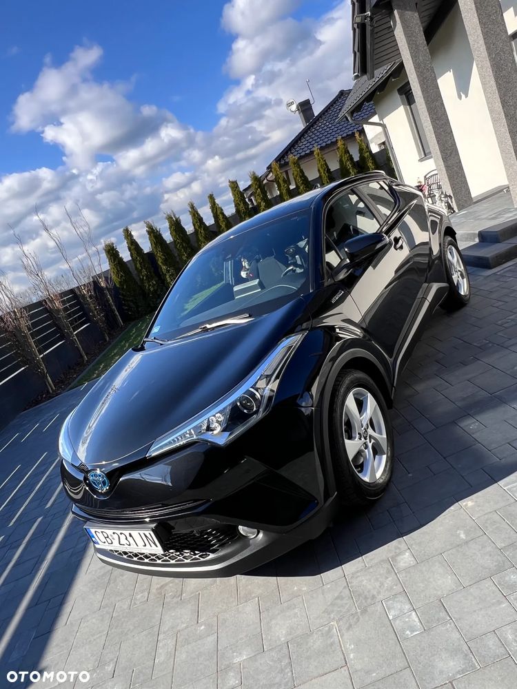 Toyota C-HR - 5
