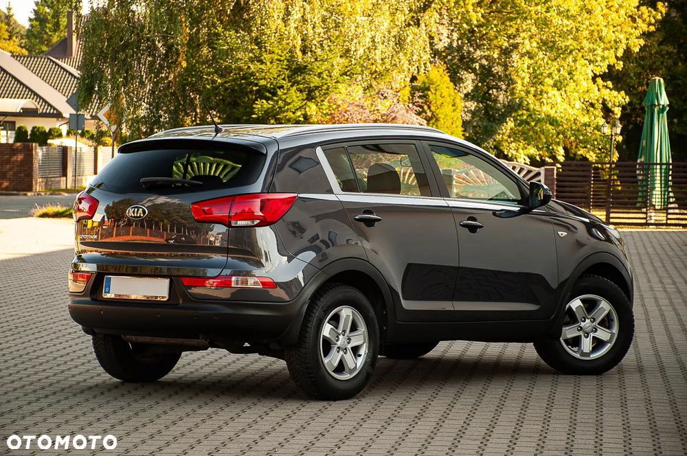 Kia Sportage 1.6 GDI Business Line 2WD - 22