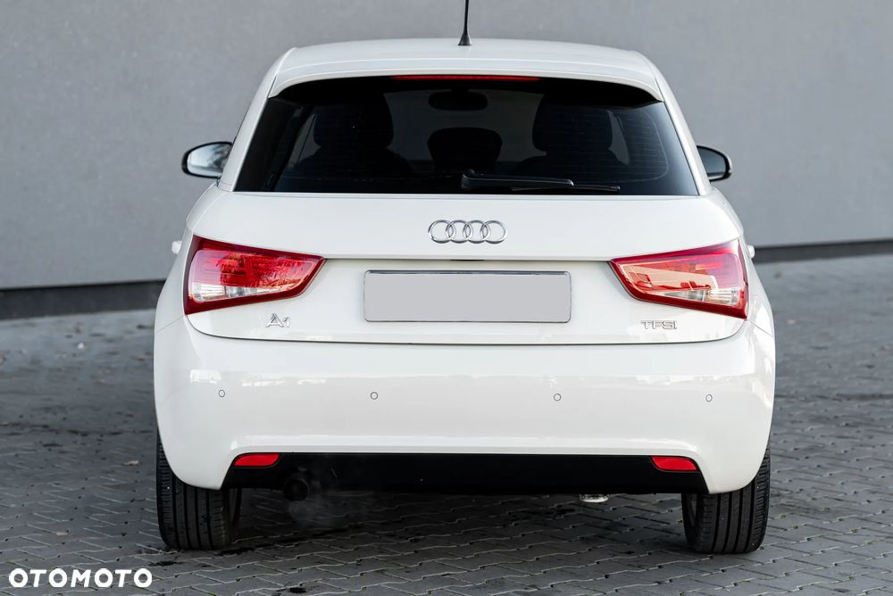 Audi A1 Sportback 1.2 TFSI Ambition - 14