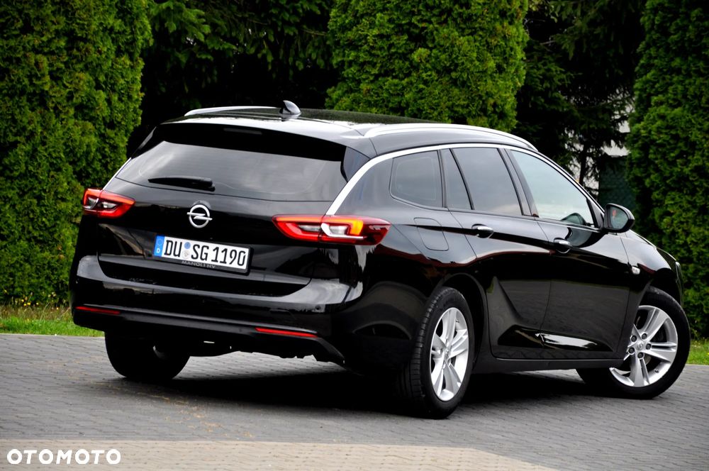 Opel Insignia 2.0 Automatik Business Edition - 19