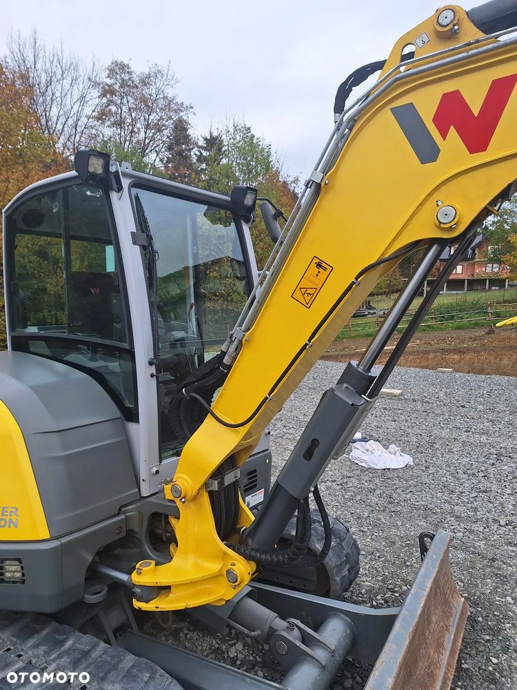 Wacker Neuson EZ50 - 7