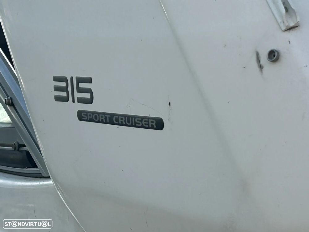 Monterey 315 Sport Cruiser - 9
