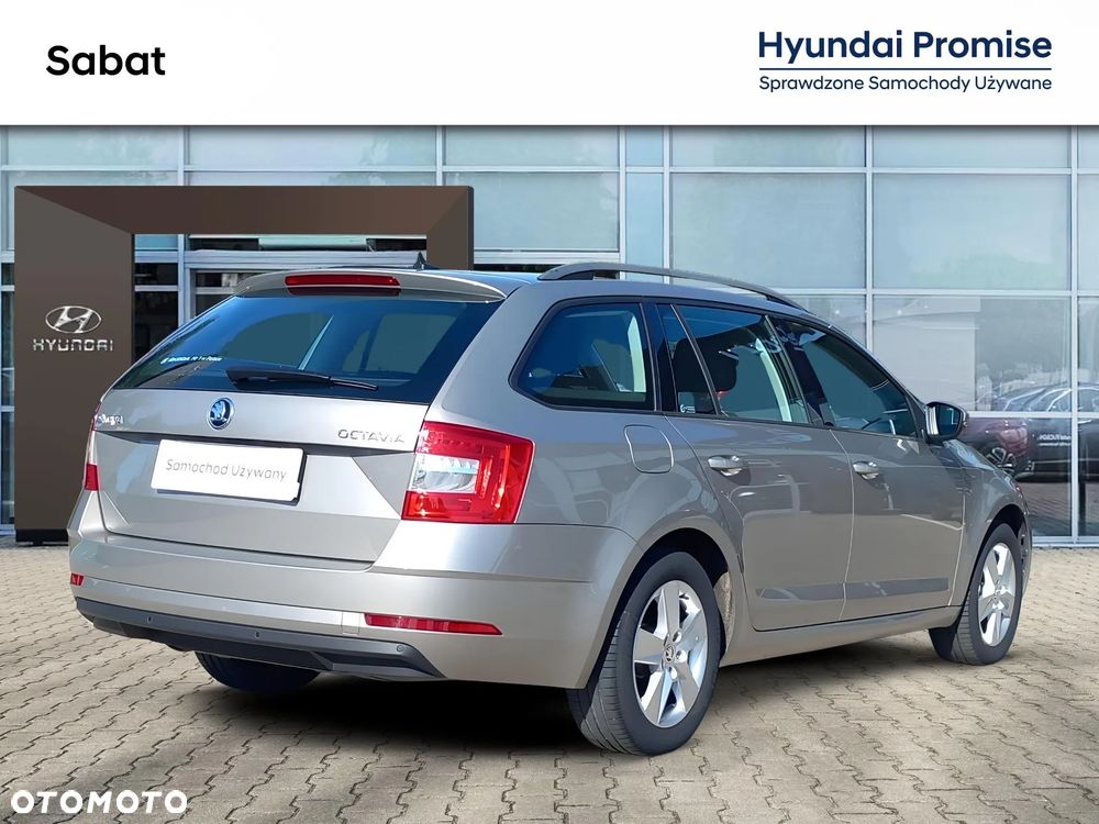 Skoda Octavia 1.5 TSI ACT Ambition DSG - 7