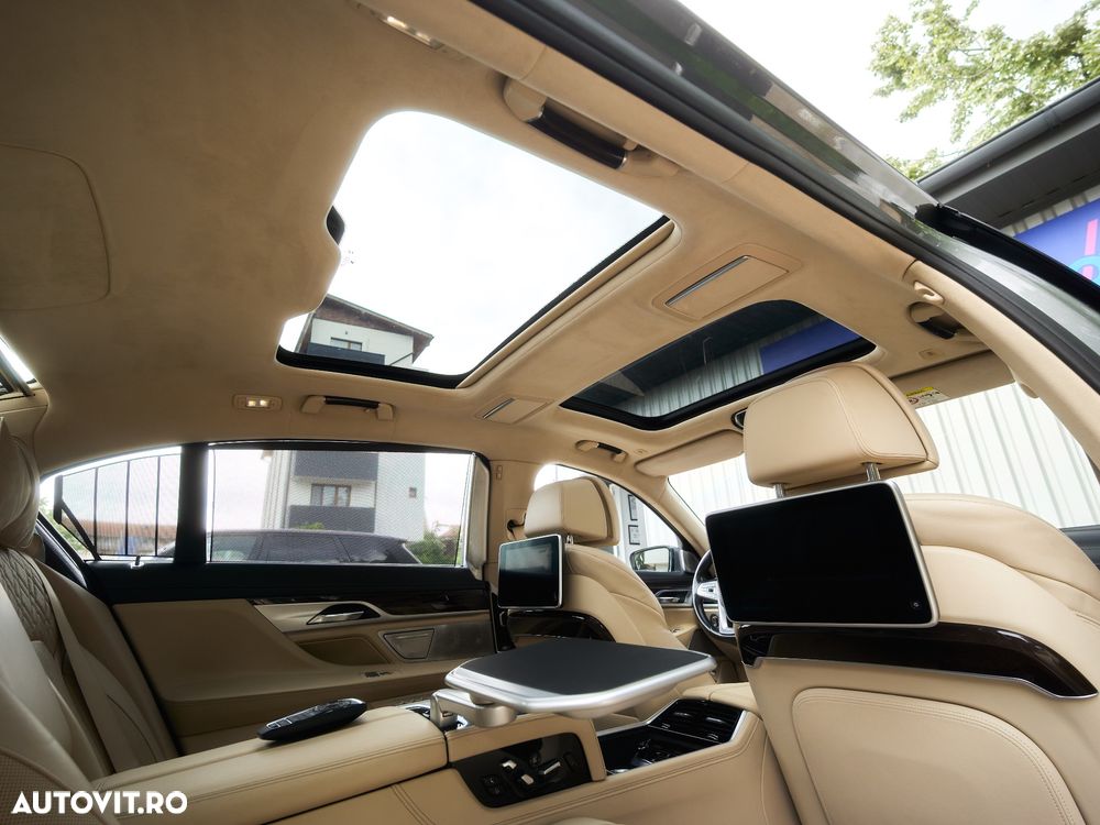 BMW Seria 7 750Li xDrive - 26