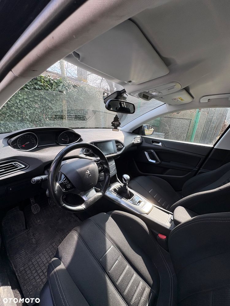 Peugeot 308 1.6 THP Allure - 7