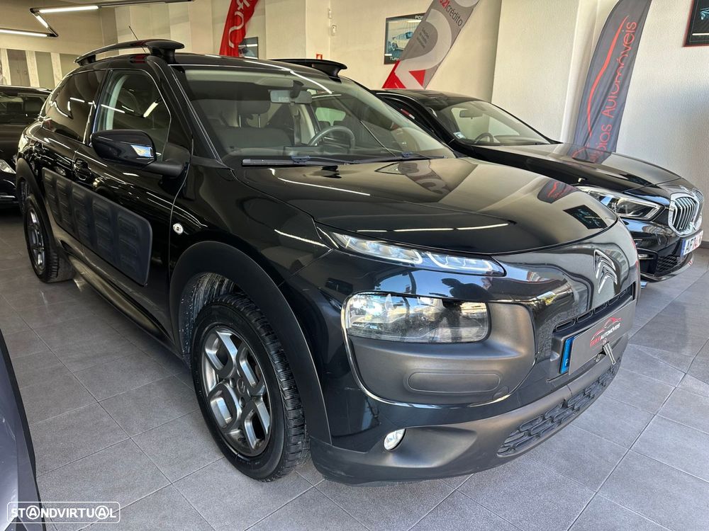 Citroën C4 Cactus 1.2 PureTech Shine - 3