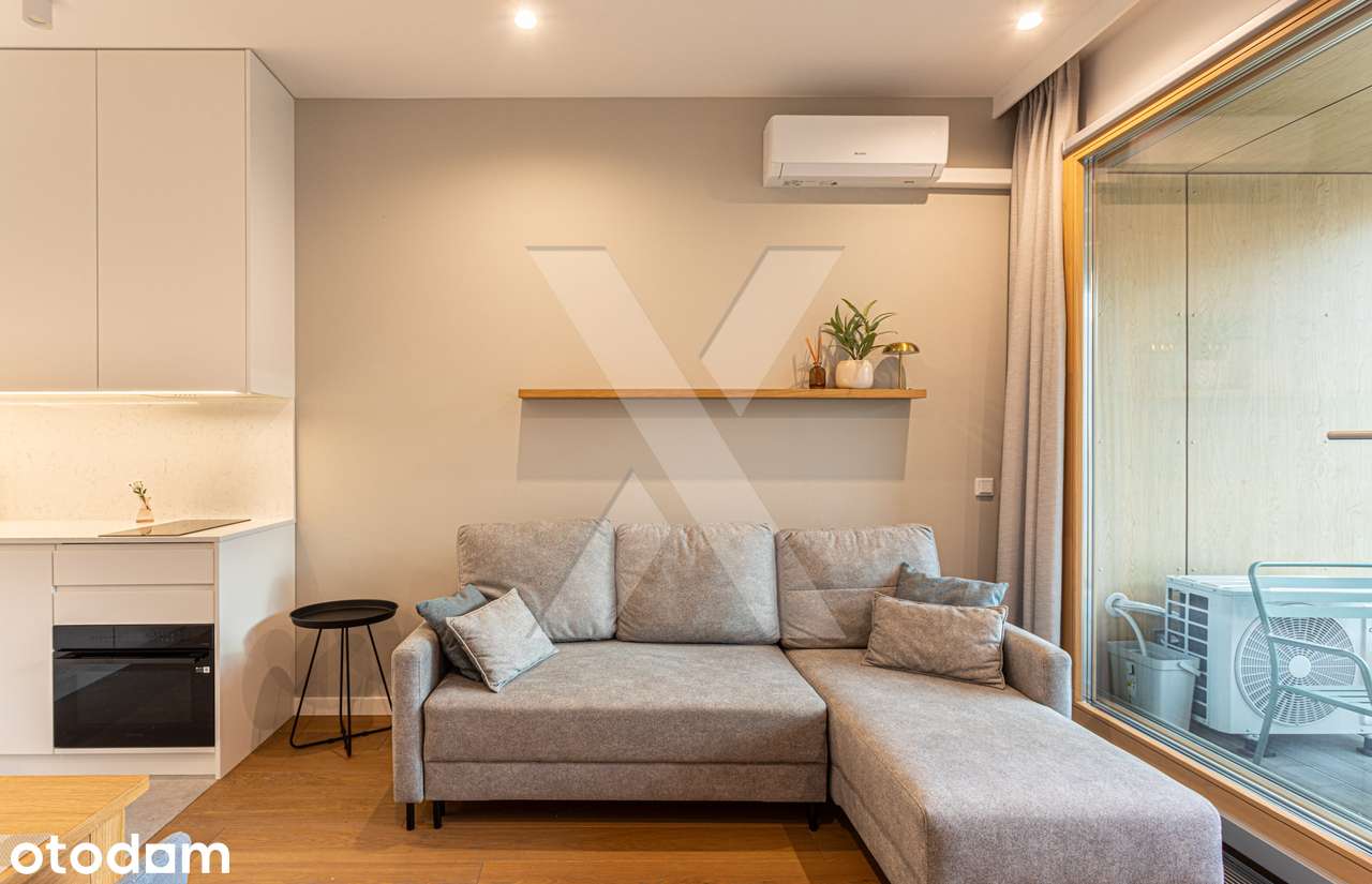 2-pokojowe mieszkanie 42 m² | Dzielnica 19 Kolejowa