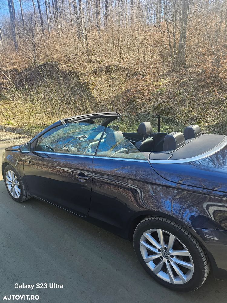 Volkswagen Eos 2.0 TDI DPF DSG - 10