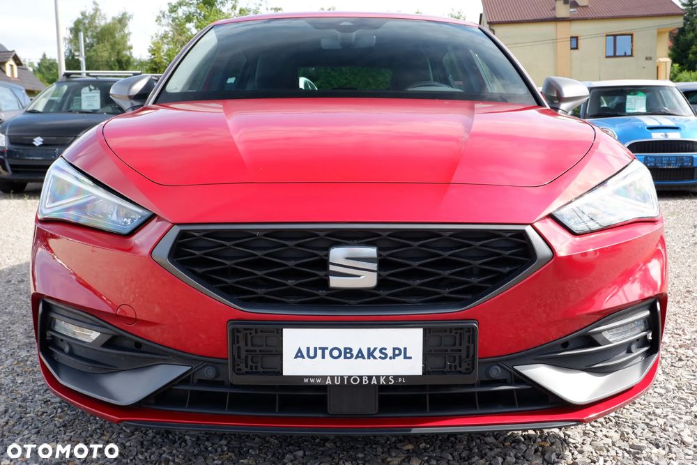 Seat Leon 2.0 TDI FR