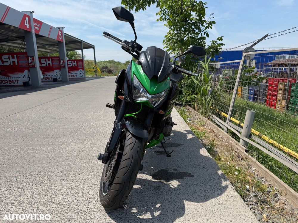 Kawasaki Z 800 - 2