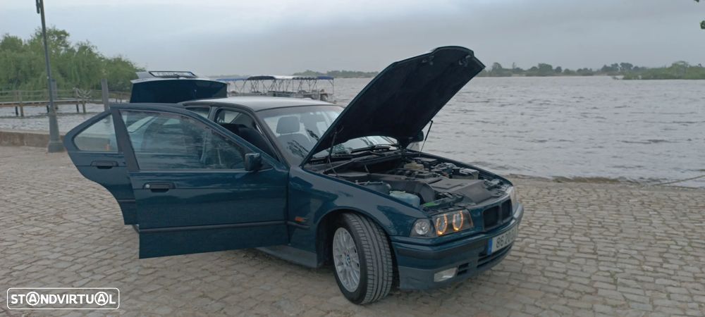 BMW 318 tds - 7