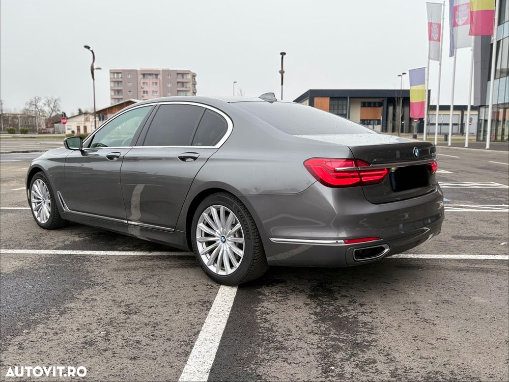 BMW Seria 7 730d xDrive - 4