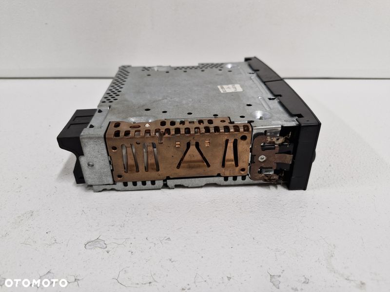 CITROEN C4 PICASSO I 1 RADIO FABRYCZNE CD ODTWARZACZ 9664055680 - 7