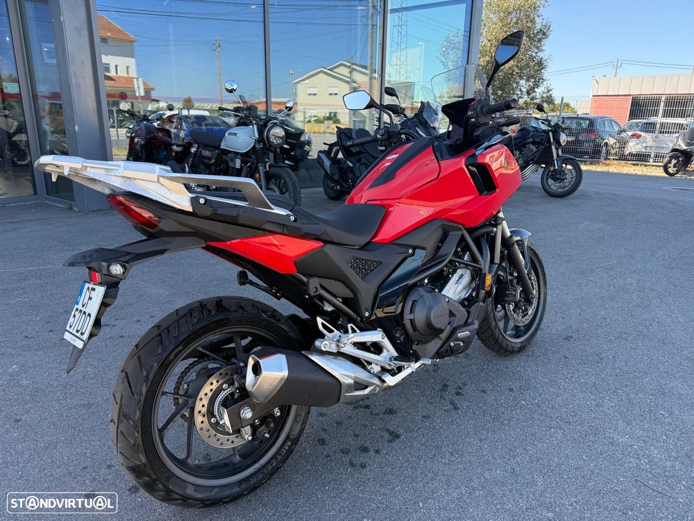 Honda NC750X - 2