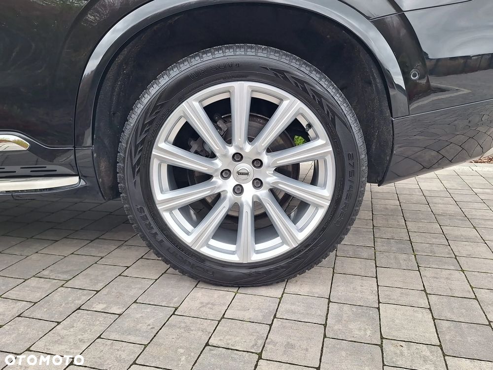 Volvo XC 90 D5 AWD Geartronic Inscription - 30