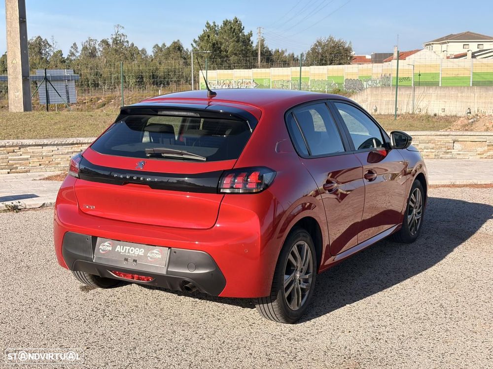 Peugeot 208 1.2 PureTech Active Pack - 19