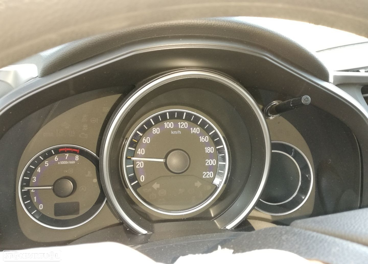 Peças Honda Jazz IV (GK_) 2015 - 6