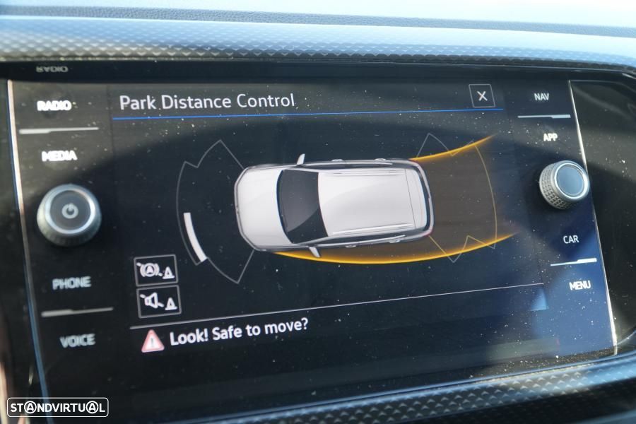 VW T-Cross 1.0 TSI Life - 13