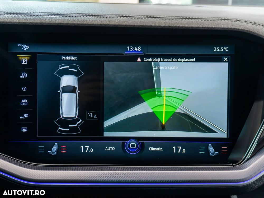 Volkswagen Touareg 3.0 V6 TDI 4Motion DPF Automatik R-Line - 35