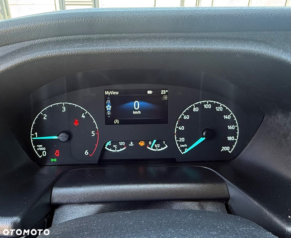 Ford TRANSIT L3H2 GWARANCJA klima radar sensory tempomat halogeny pdc - 17