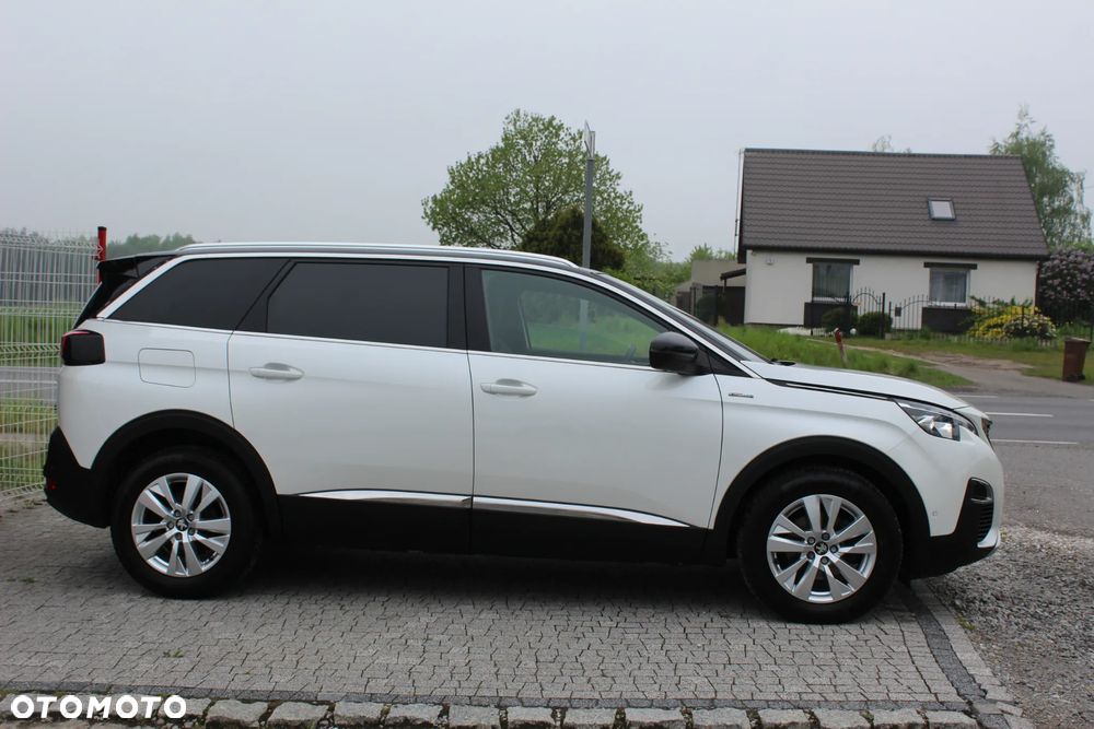 Peugeot 5008 BlueHDi 130 EAT8 GT - 11