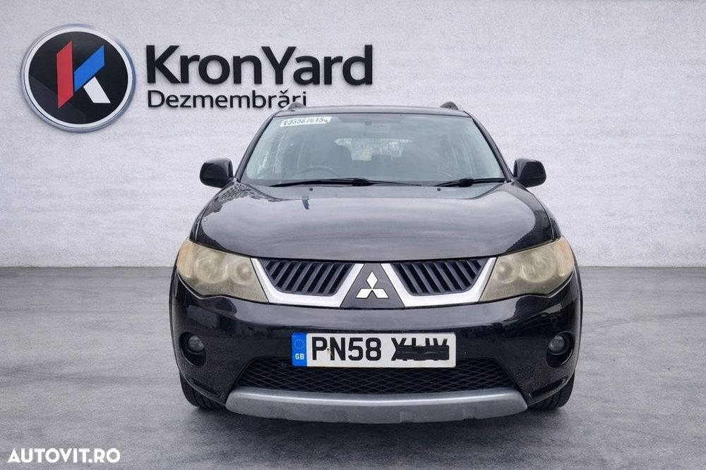 Motor Mitsubishi Outlander 2.4 B 2005 - 2009 170CP Automata 4B12 Euro4 (1270) Benzina ... - 6