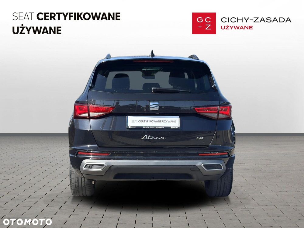 Seat Ateca 1.5 TSI FR S&S DSG - 5