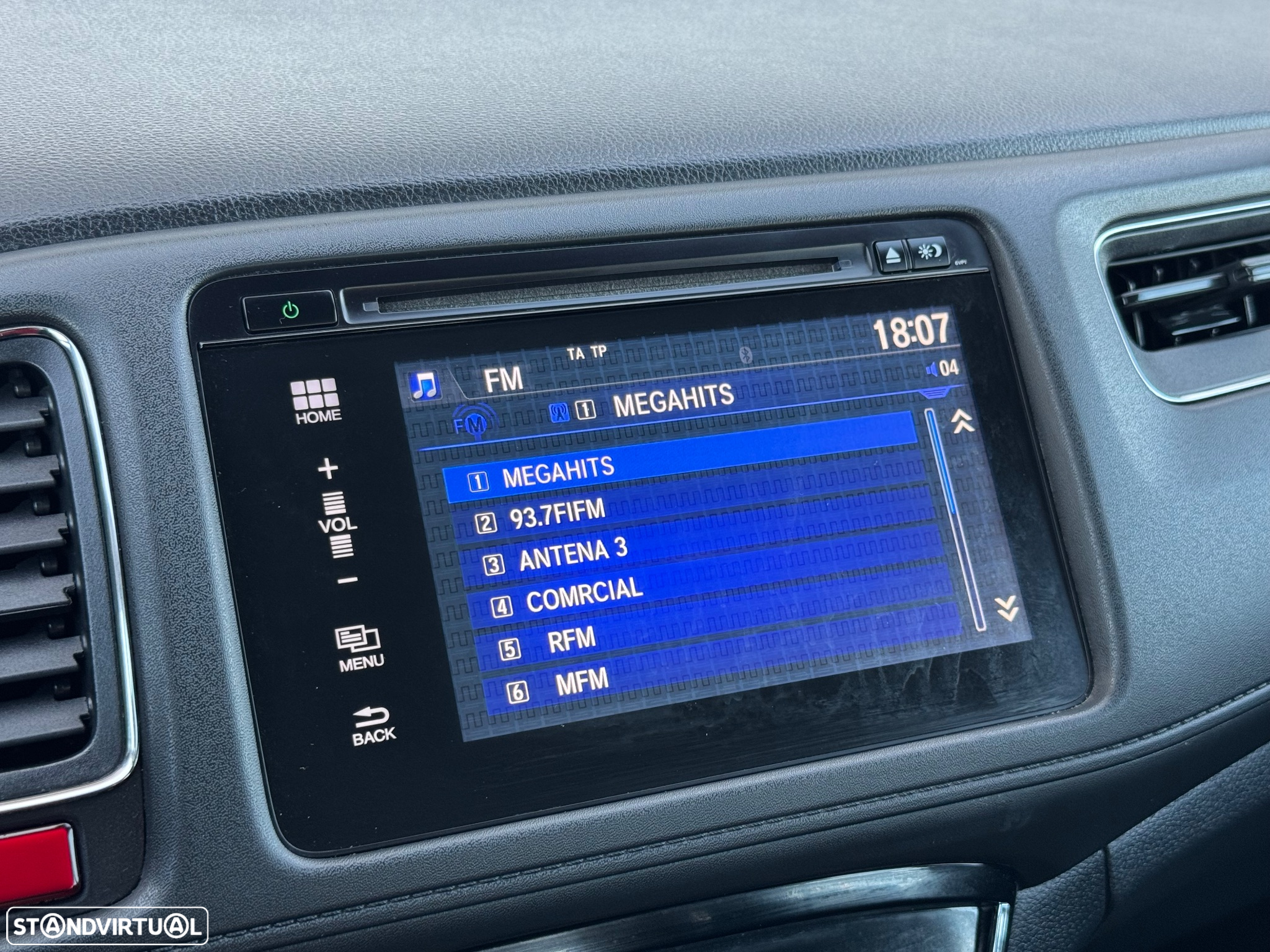 Honda HR-V 1.5 i-VTEC Elegance+Connect Navi - 26