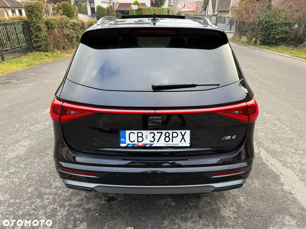 Seat Tarraco 2.0 TSI 4Drive OPF DSG FR - 6